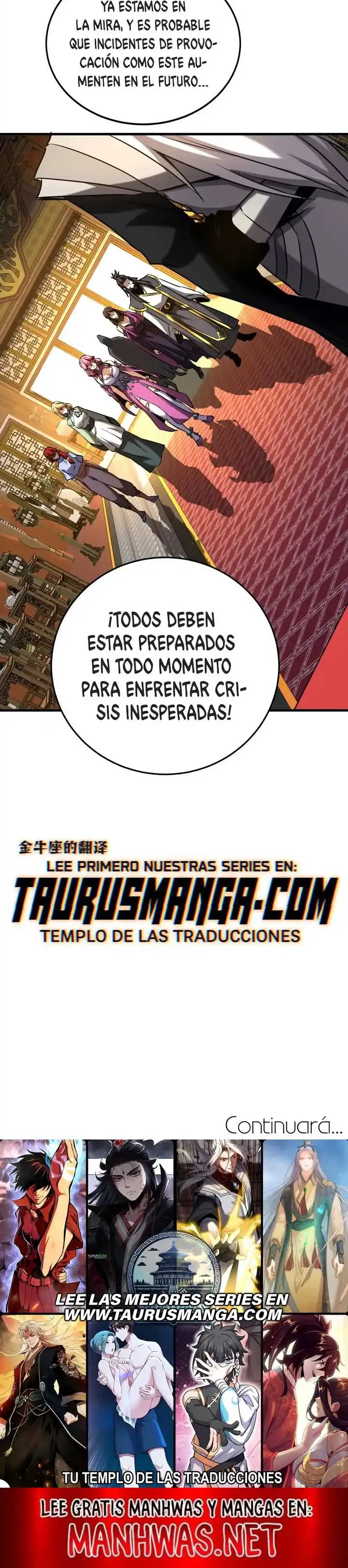 ¡Mientras mis discipulos se matan entrenando, yo me relajo! - Capítulo 155 - Página 14 - LectorTMOo