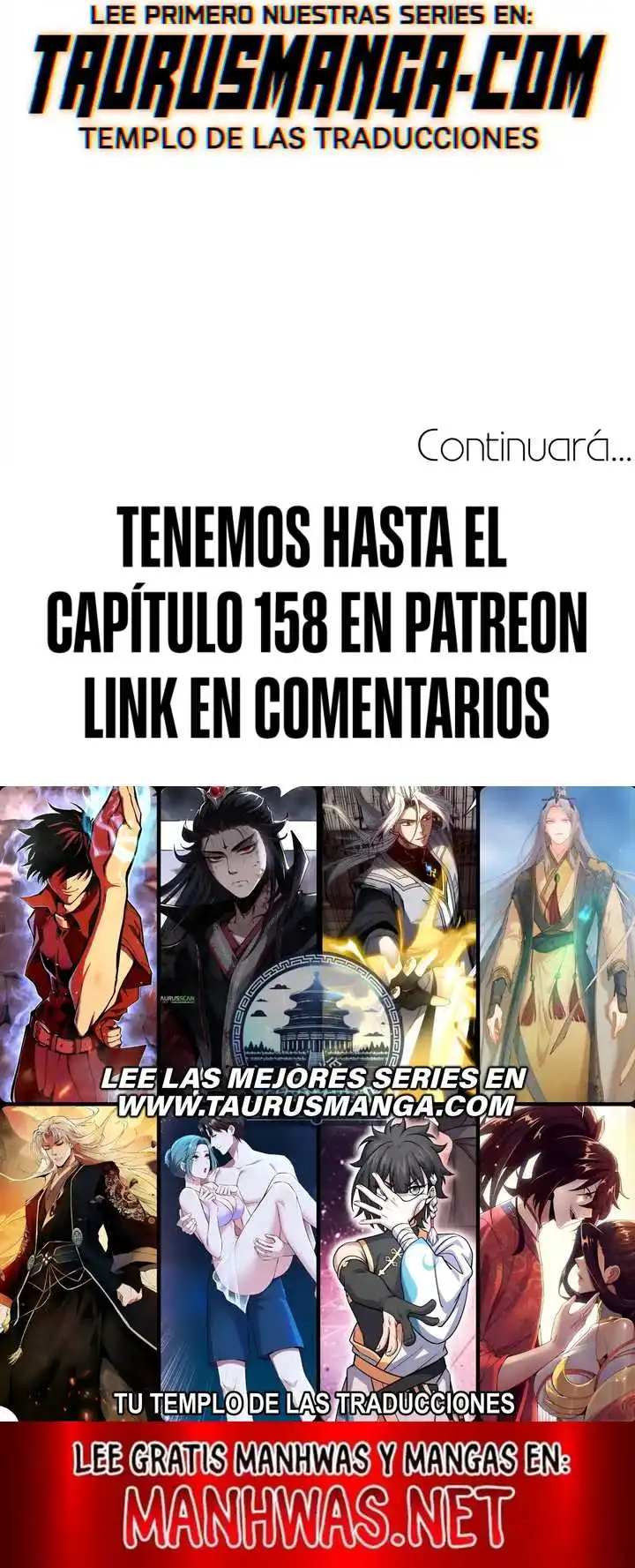 ¡Mientras mis discipulos se matan entrenando, yo me relajo! - Capítulo 156 - Página 13 - LectorTMOo