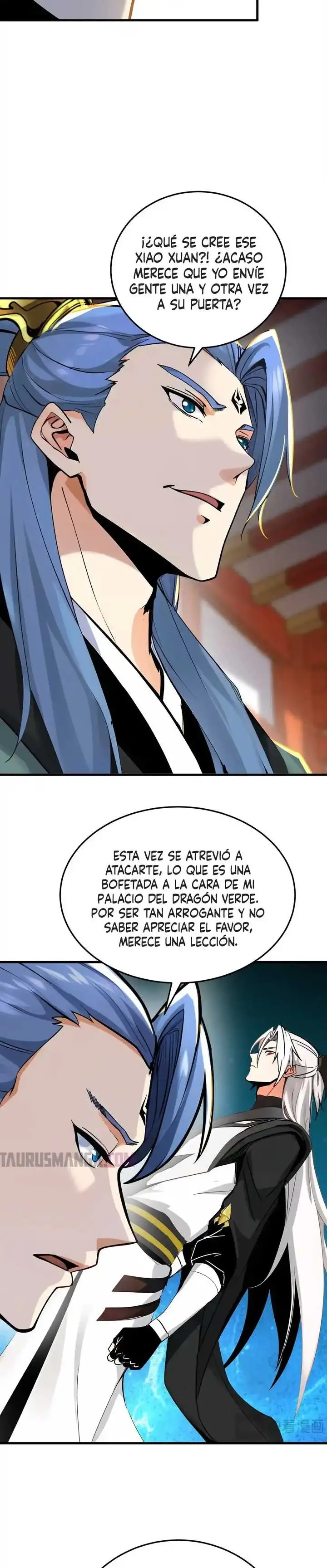 ¡Mientras mis discipulos se matan entrenando, yo me relajo! - Capítulo 157 - Página 2 - LectorTMOo