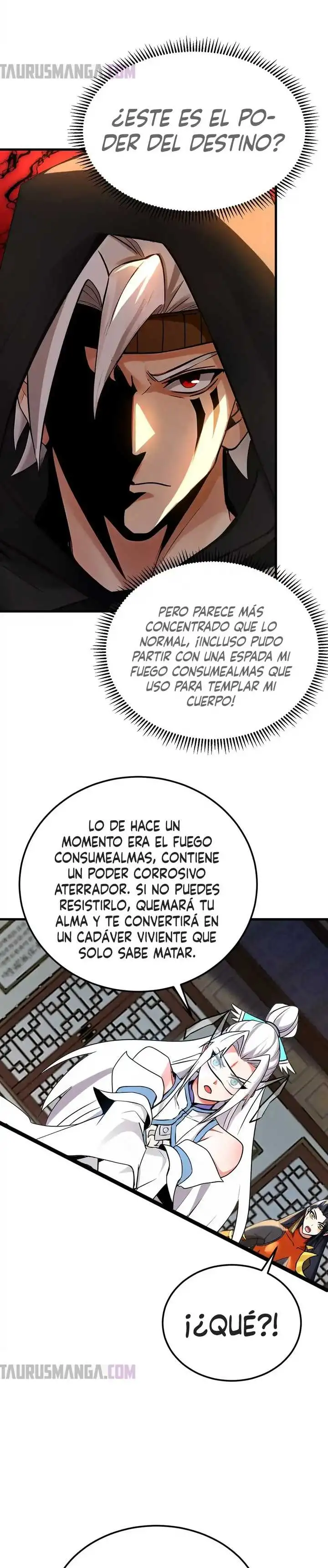 ¡Mientras mis discipulos se matan entrenando, yo me relajo! - Capítulo 157 - Página 11 - LectorTMOo