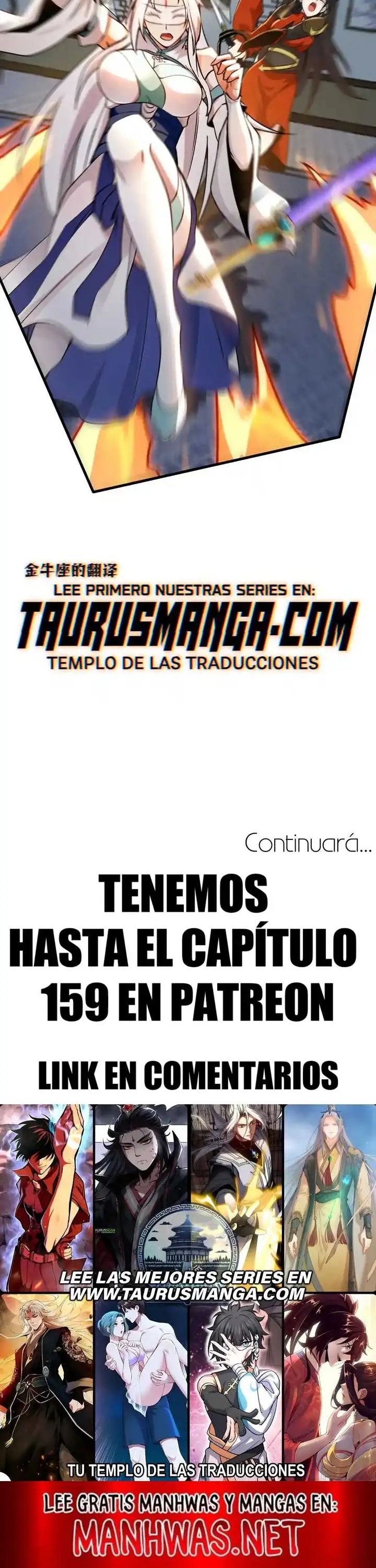 ¡Mientras mis discipulos se matan entrenando, yo me relajo! - Capítulo 157 - Página 14 - LectorTMOo