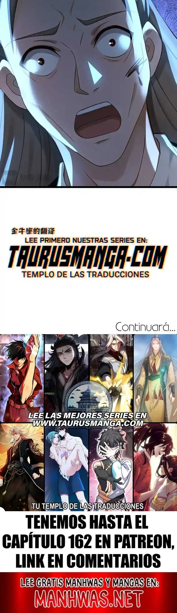 ¡Mientras mis discipulos se matan entrenando, yo me relajo! - Capítulo 160 - Página 15 - LectorTMOo