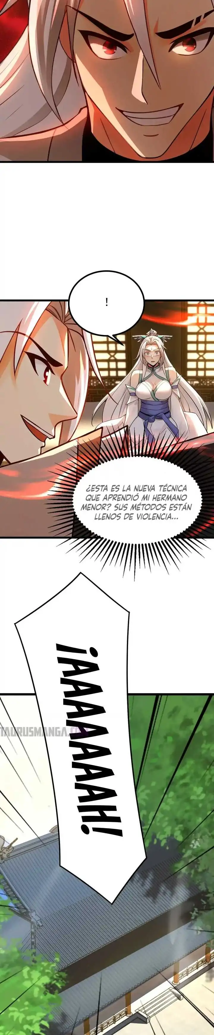 ¡Mientras mis discipulos se matan entrenando, yo me relajo! - Capítulo 161 - Página 2 - LectorTMOo