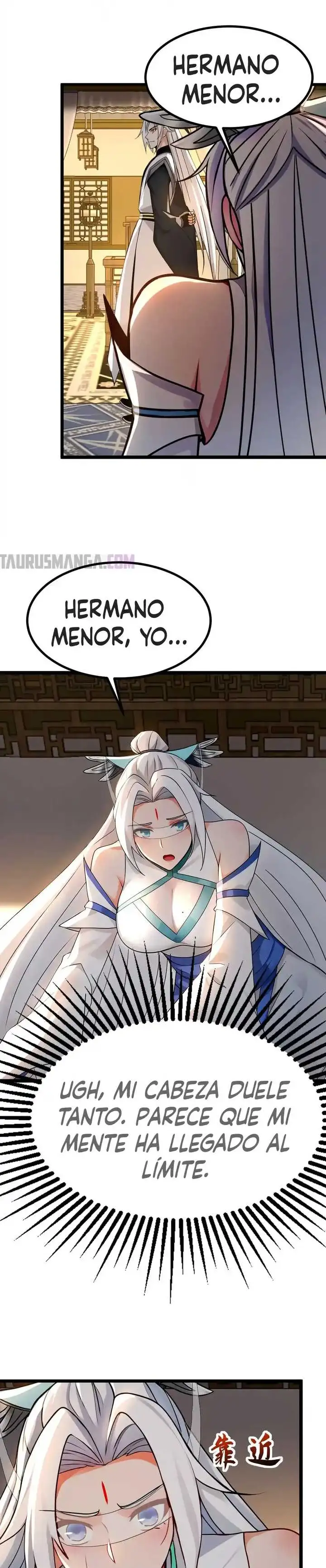 ¡Mientras mis discipulos se matan entrenando, yo me relajo! - Capítulo 161 - Página 4 - LectorTMOo