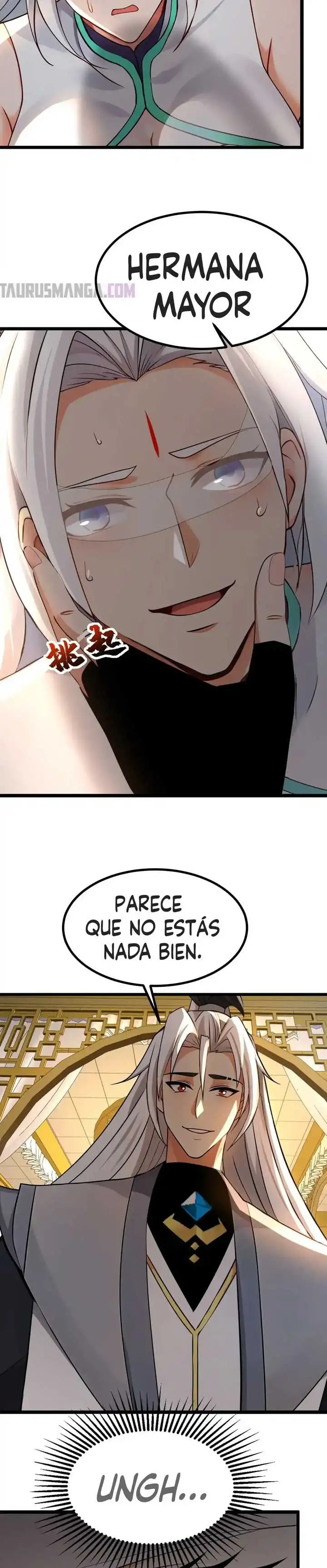 ¡Mientras mis discipulos se matan entrenando, yo me relajo! - Capítulo 161 - Página 5 - LectorTMOo
