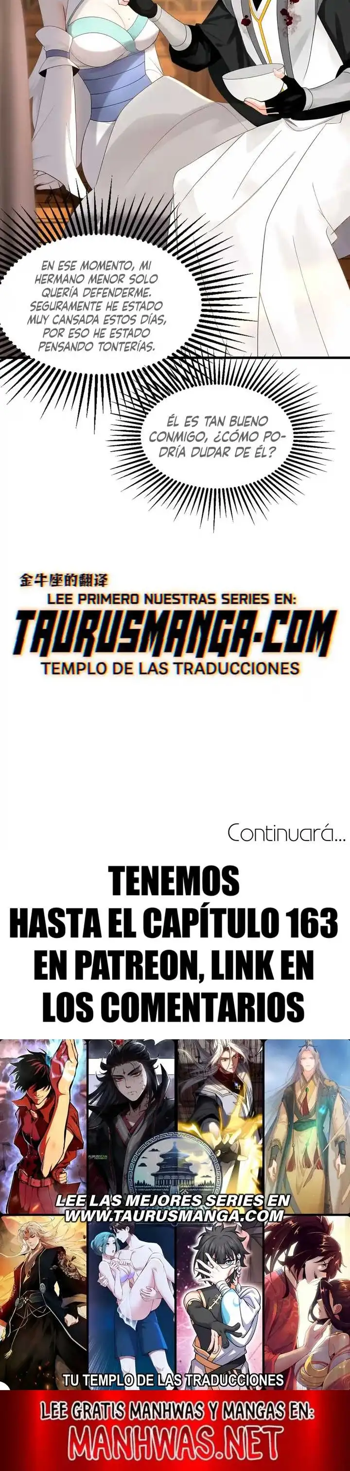 ¡Mientras mis discipulos se matan entrenando, yo me relajo! - Capítulo 161 - Página 14 - LectorTMOo