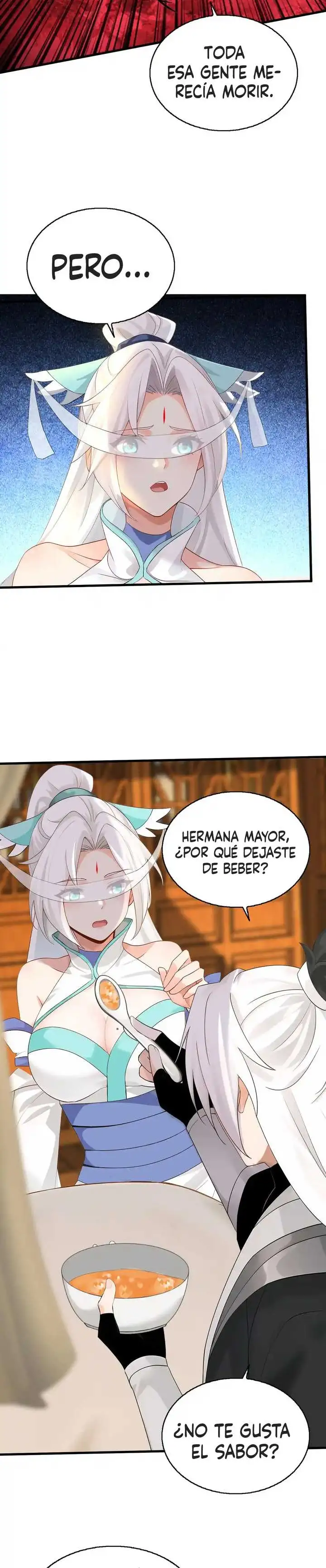 ¡Mientras mis discipulos se matan entrenando, yo me relajo! - Capítulo 162 - Página 4 - LectorTMOo