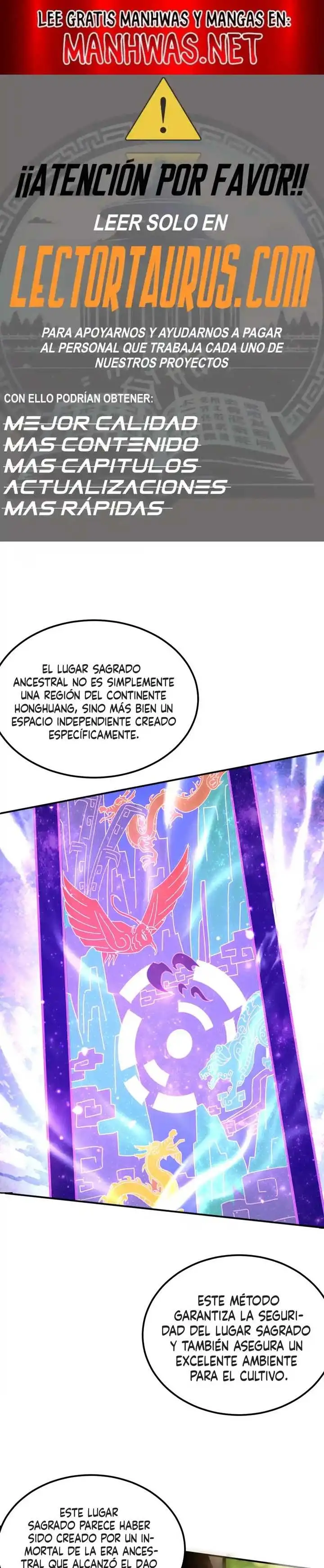 ¡Mientras mis discipulos se matan entrenando, yo me relajo! - Capítulo 163 - Página 1 - LectorTMOo