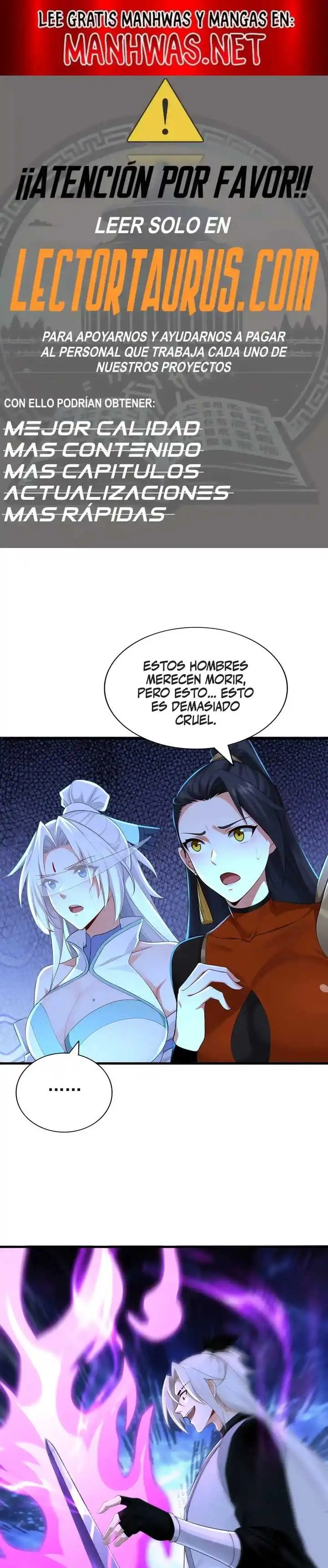 ¡Mientras mis discipulos se matan entrenando, yo me relajo! - Capítulo 165 - Página 1 - LectorTMOo