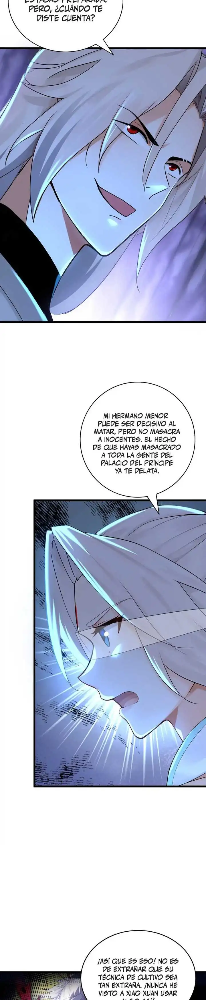 ¡Mientras mis discipulos se matan entrenando, yo me relajo! - Capítulo 165 - Página 7 - LectorTMOo