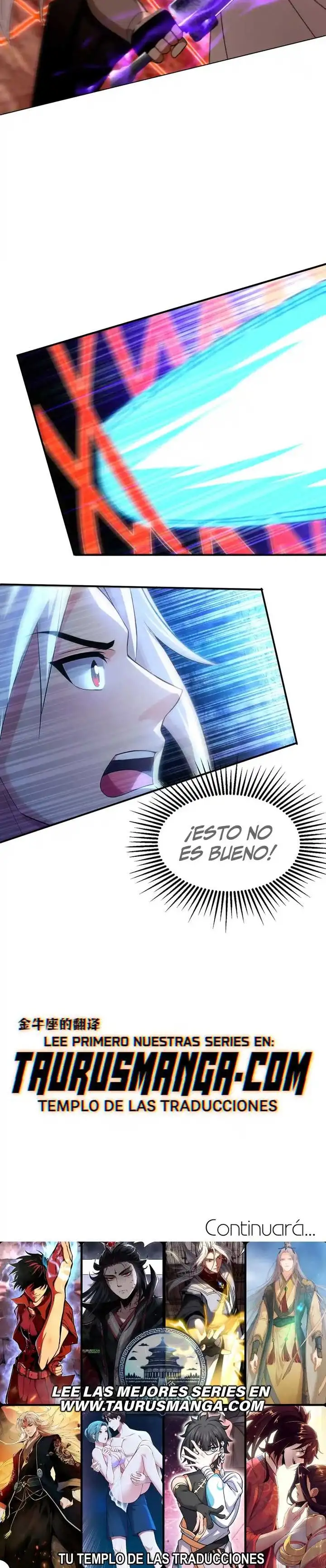 ¡Mientras mis discipulos se matan entrenando, yo me relajo! - Capítulo 165 - Página 18 - LectorTMOo