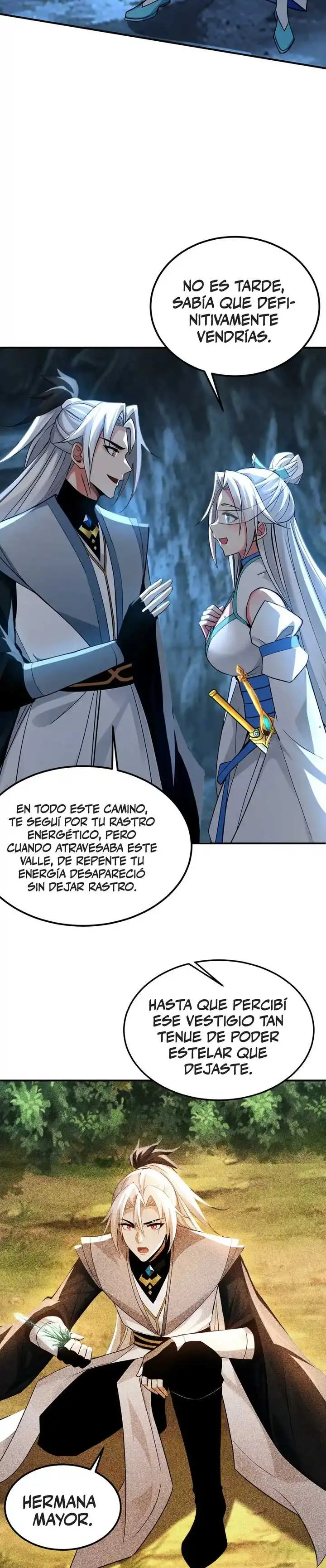 ¡Mientras mis discipulos se matan entrenando, yo me relajo! - Capítulo 166 - Página 4 - LectorTMOo