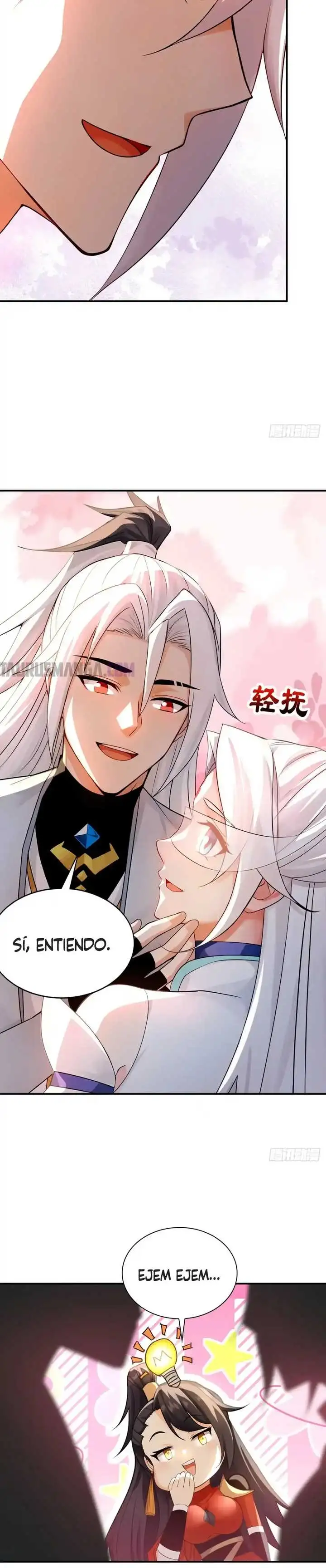 ¡Mientras mis discipulos se matan entrenando, yo me relajo! - Capítulo 168 - Página 16 - LectorTMOo