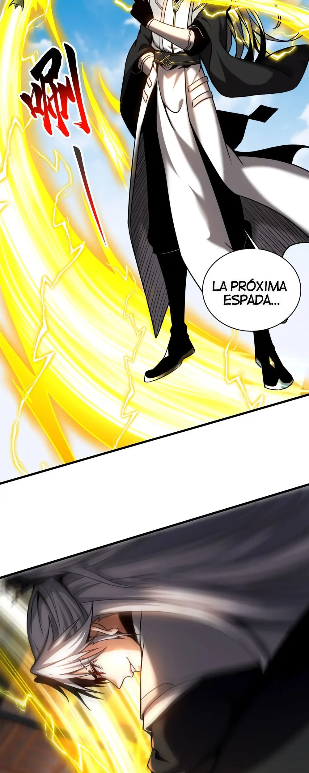 ¡Mientras mis discipulos se matan entrenando, yo me relajo! - Capítulo 17 - Página 11 - LectorTMOo
