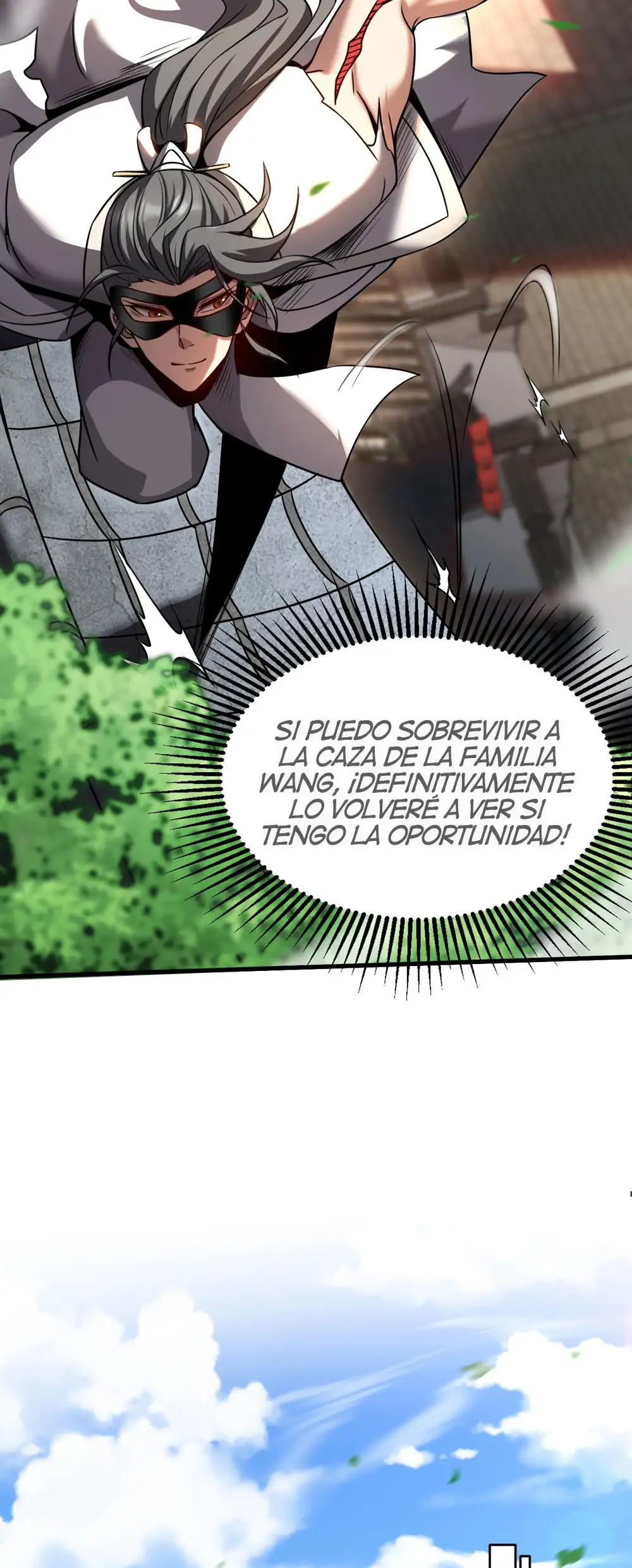 ¡Mientras mis discipulos se matan entrenando, yo me relajo! - Capítulo 18 - Página 13 - LectorTMOo