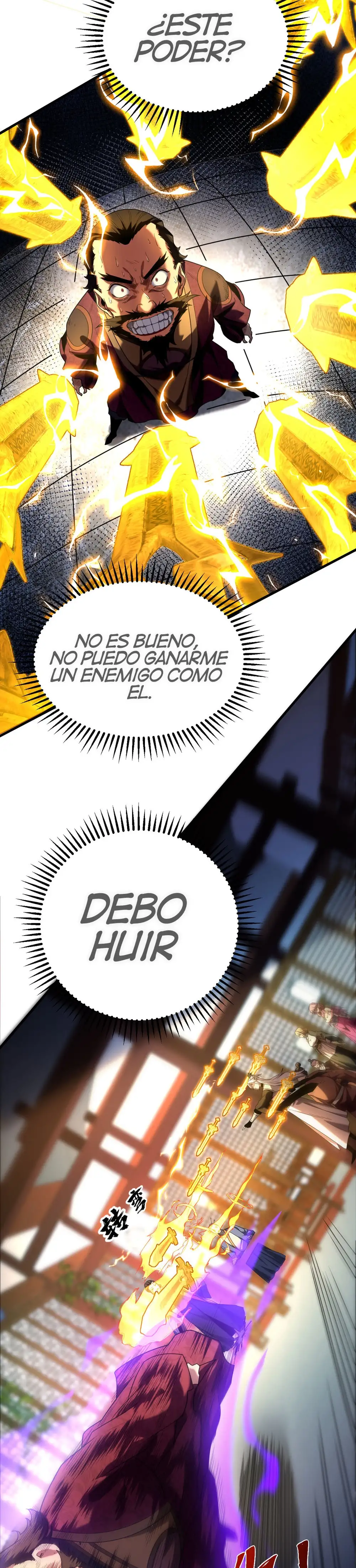 ¡Mientras mis discipulos se matan entrenando, yo me relajo! - Capítulo 18 - Página 27 - LectorTMOo