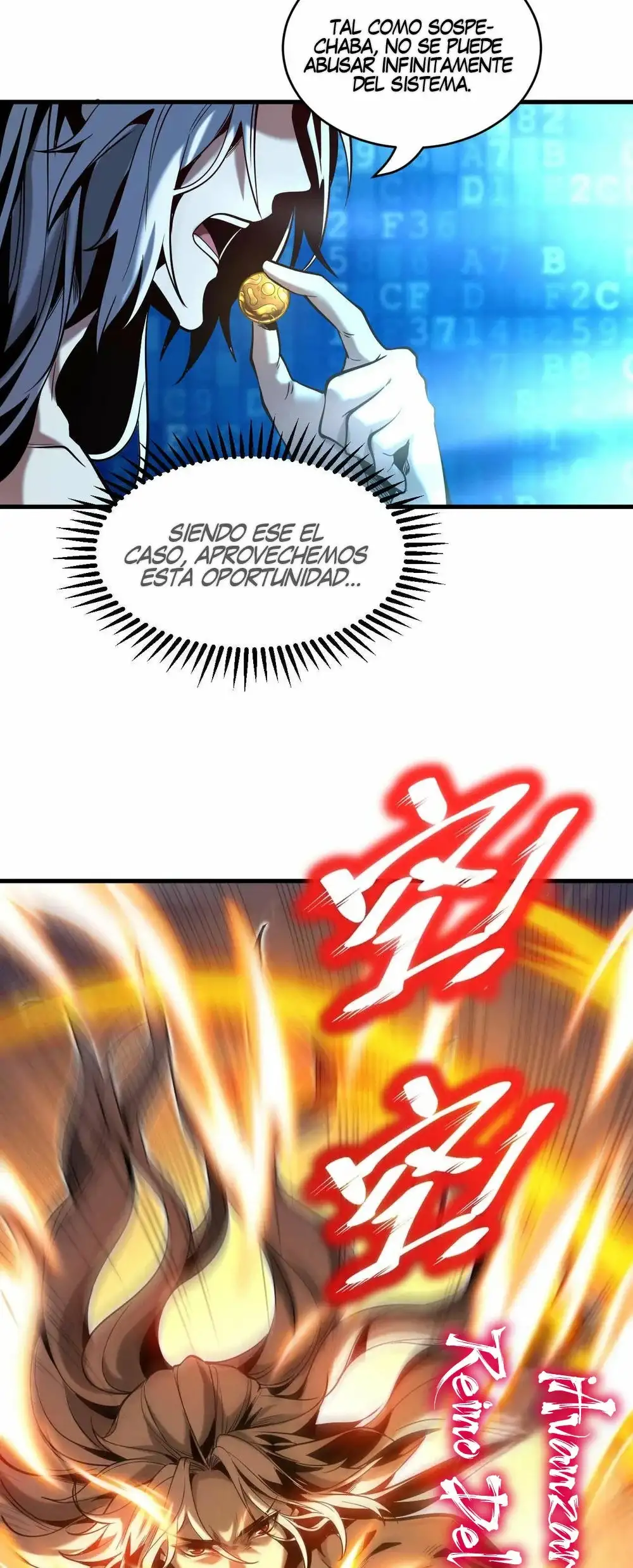 ¡Mientras mis discipulos se matan entrenando, yo me relajo! - Capítulo 2 - Página 14 - LectorTMOo
