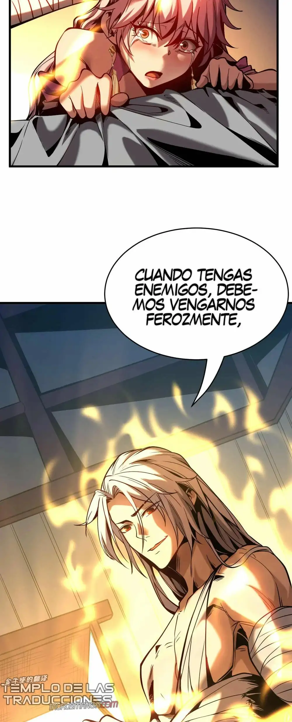 ¡Mientras mis discipulos se matan entrenando, yo me relajo! - Capítulo 2 - Página 17 - LectorTMOo