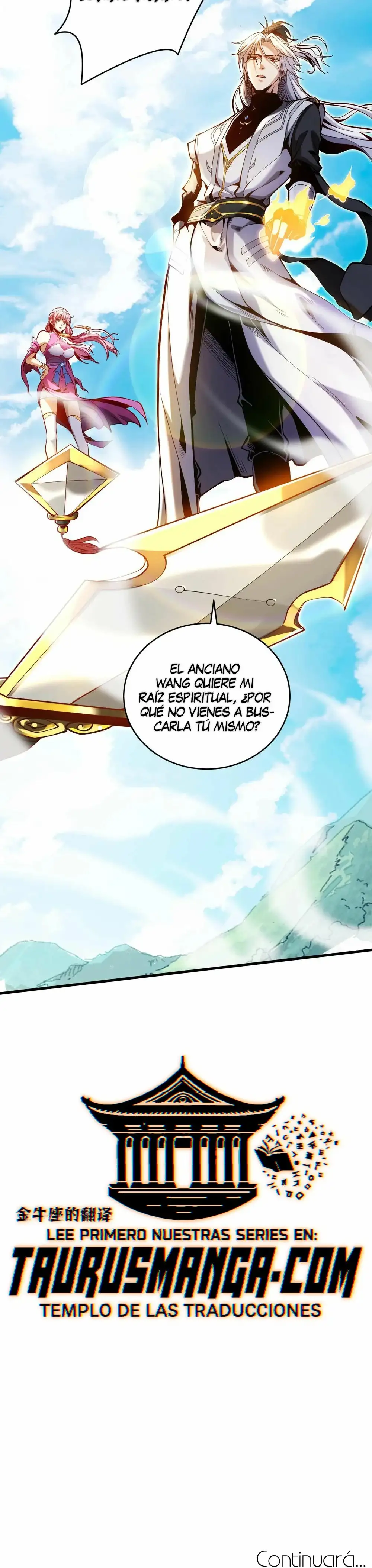 ¡Mientras mis discipulos se matan entrenando, yo me relajo! - Capítulo 2 - Página 31 - LectorTMOo