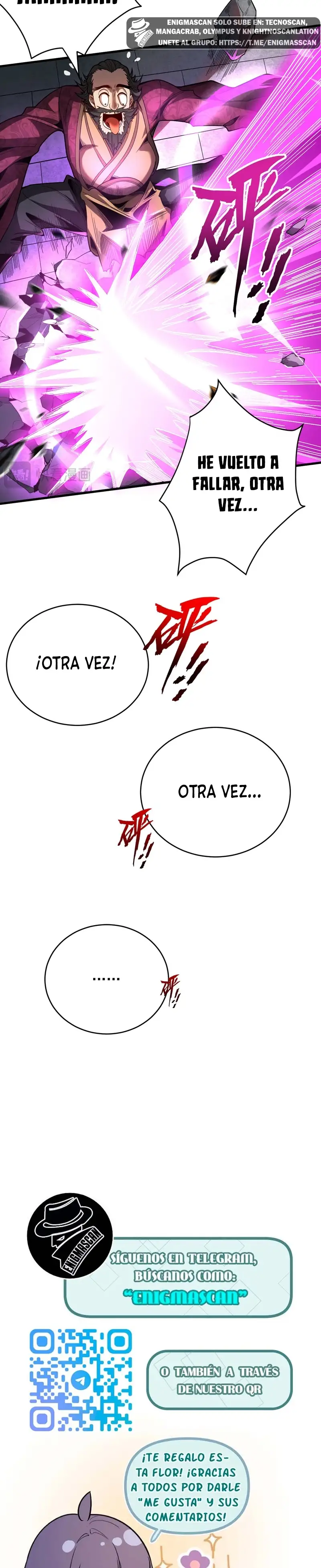 ¡Mientras mis discipulos se matan entrenando, yo me relajo! - Capítulo 21 - Página 15 - LectorTMOo