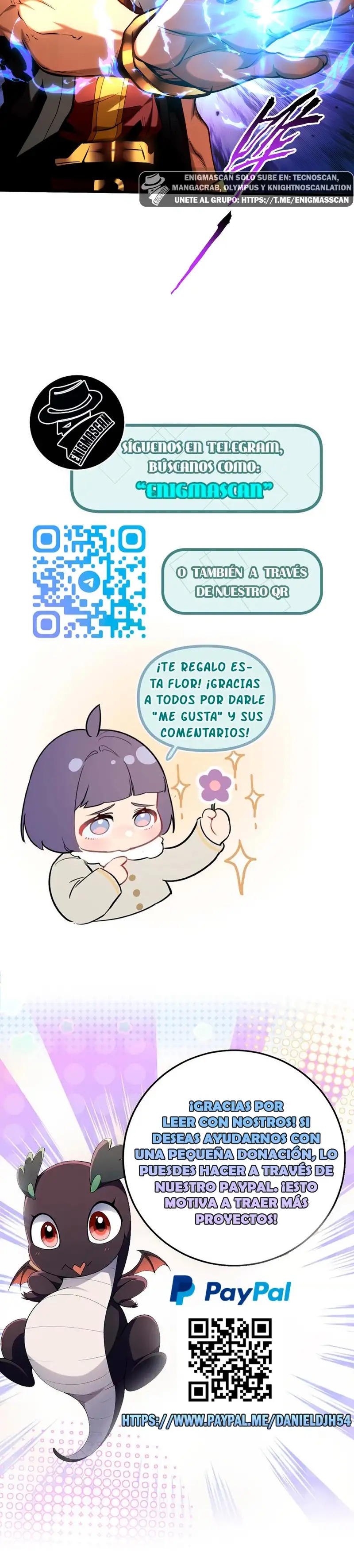 ¡Mientras mis discipulos se matan entrenando, yo me relajo! - Capítulo 23 - Página 16 - LectorTMOo