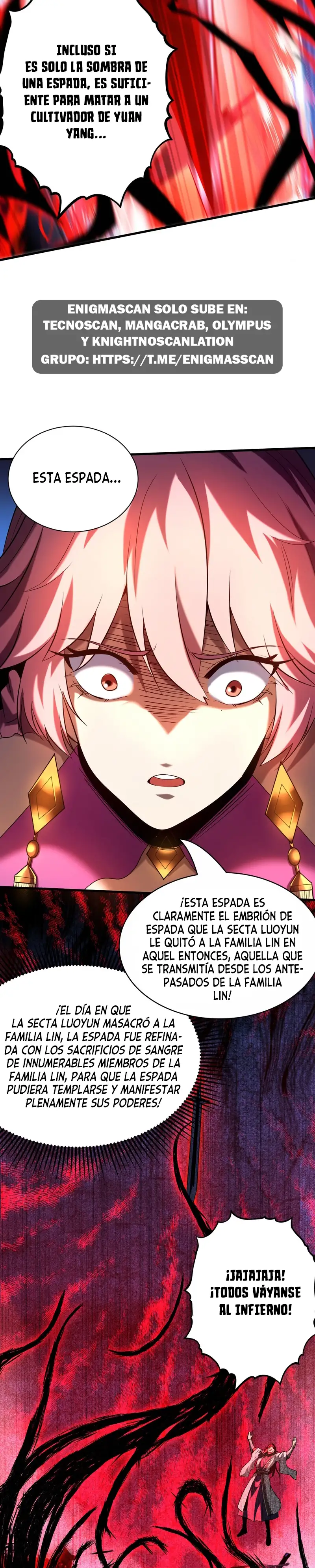 ¡Mientras mis discipulos se matan entrenando, yo me relajo! - Capítulo 26 - Página 6 - LectorTMOo
