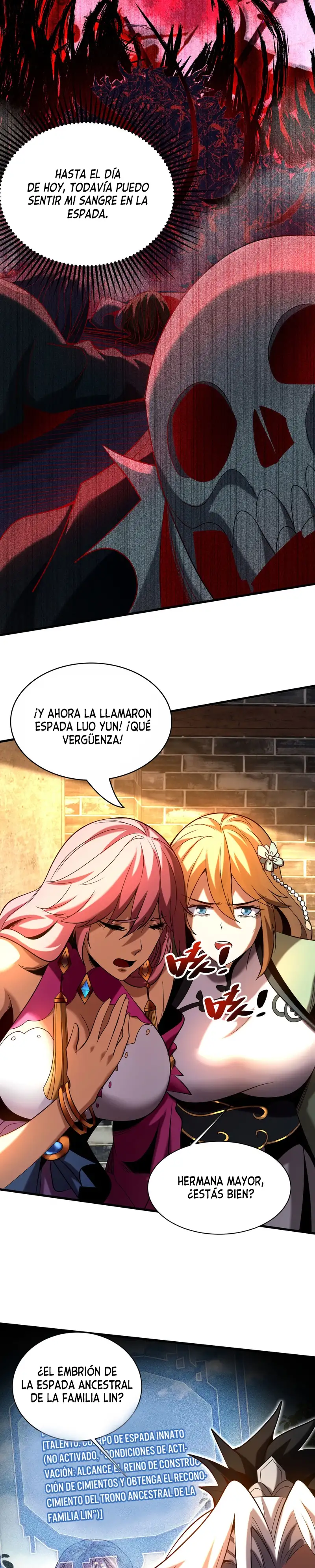 ¡Mientras mis discipulos se matan entrenando, yo me relajo! - Capítulo 26 - Página 7 - LectorTMOo