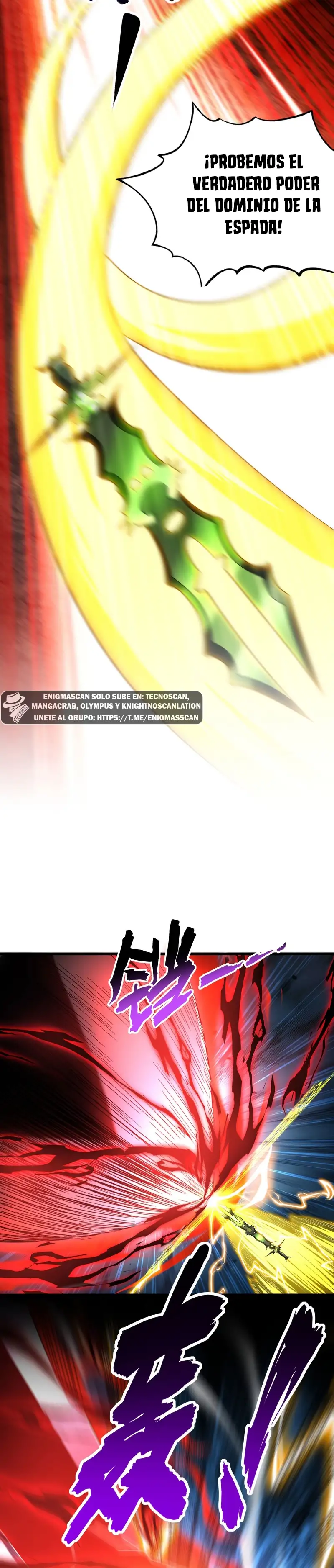 ¡Mientras mis discipulos se matan entrenando, yo me relajo! - Capítulo 26 - Página 12 - LectorTMOo