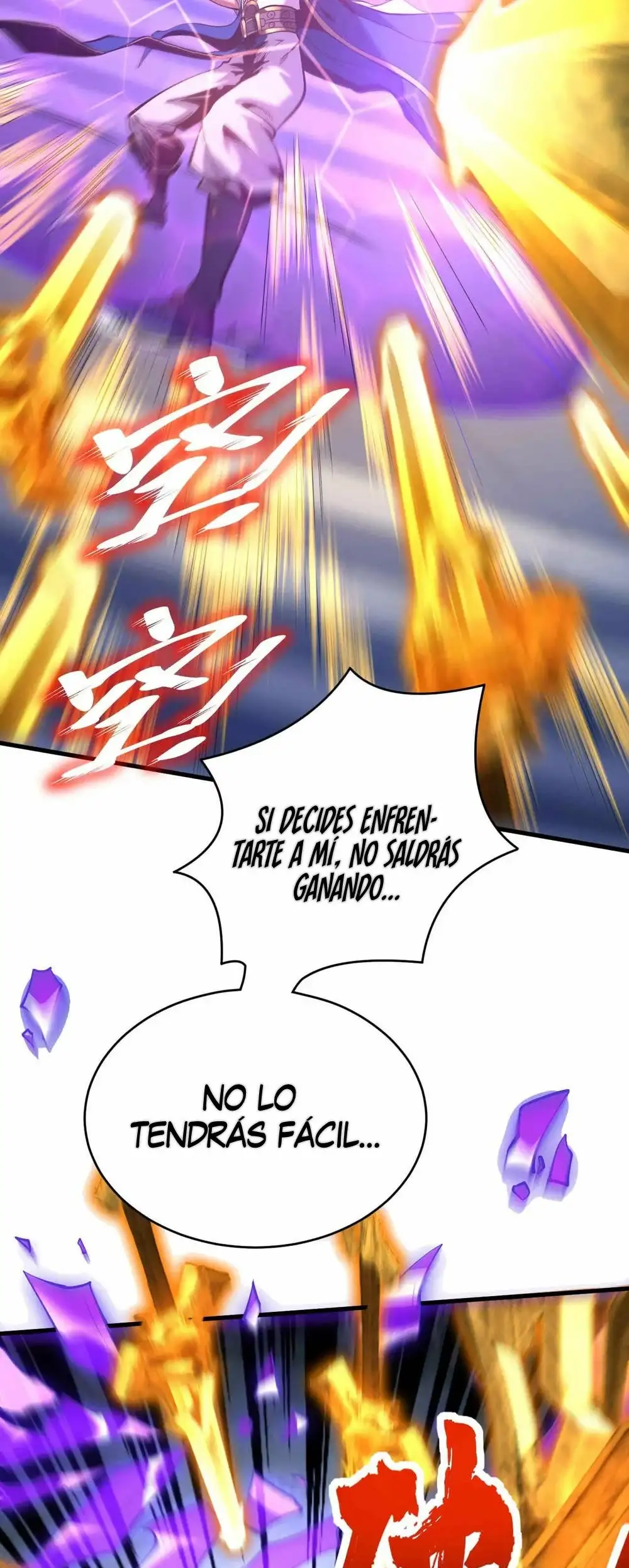¡Mientras mis discipulos se matan entrenando, yo me relajo! - Capítulo 3 - Página 12 - LectorTMOo