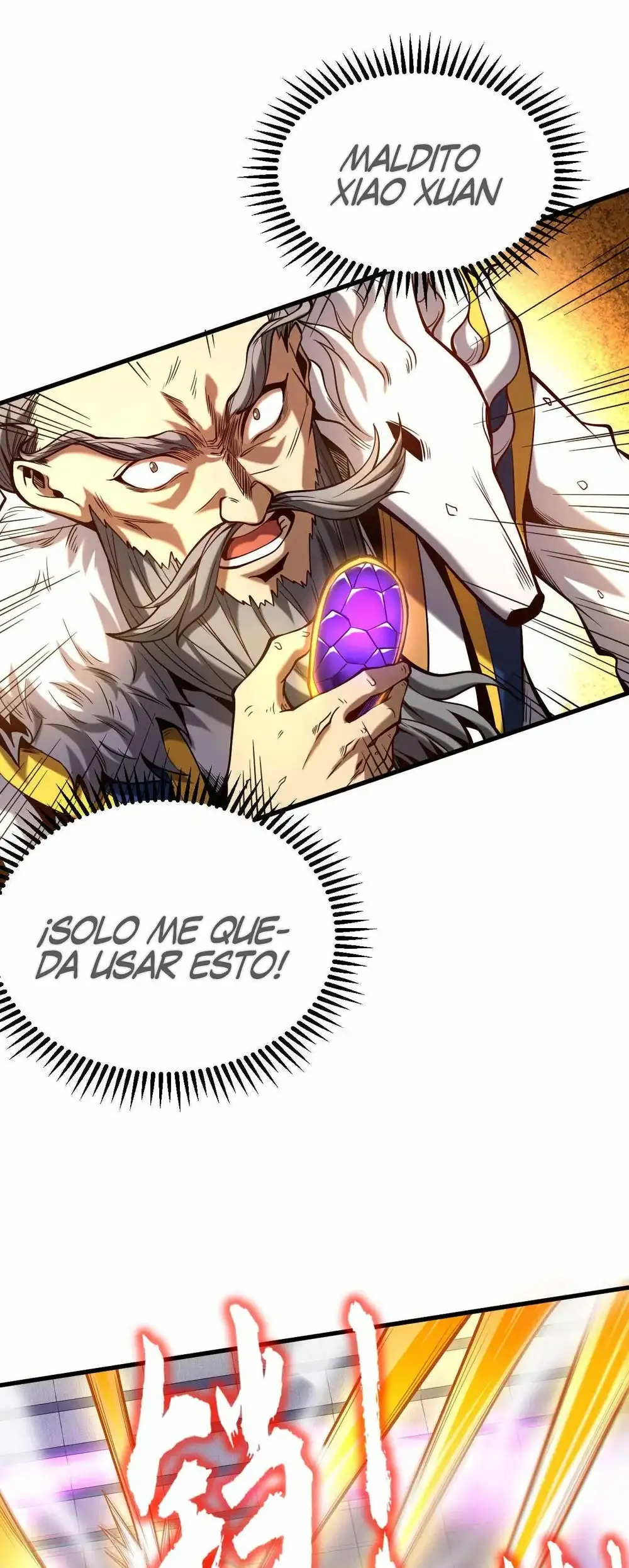 ¡Mientras mis discipulos se matan entrenando, yo me relajo! - Capítulo 3 - Página 20 - LectorTMOo