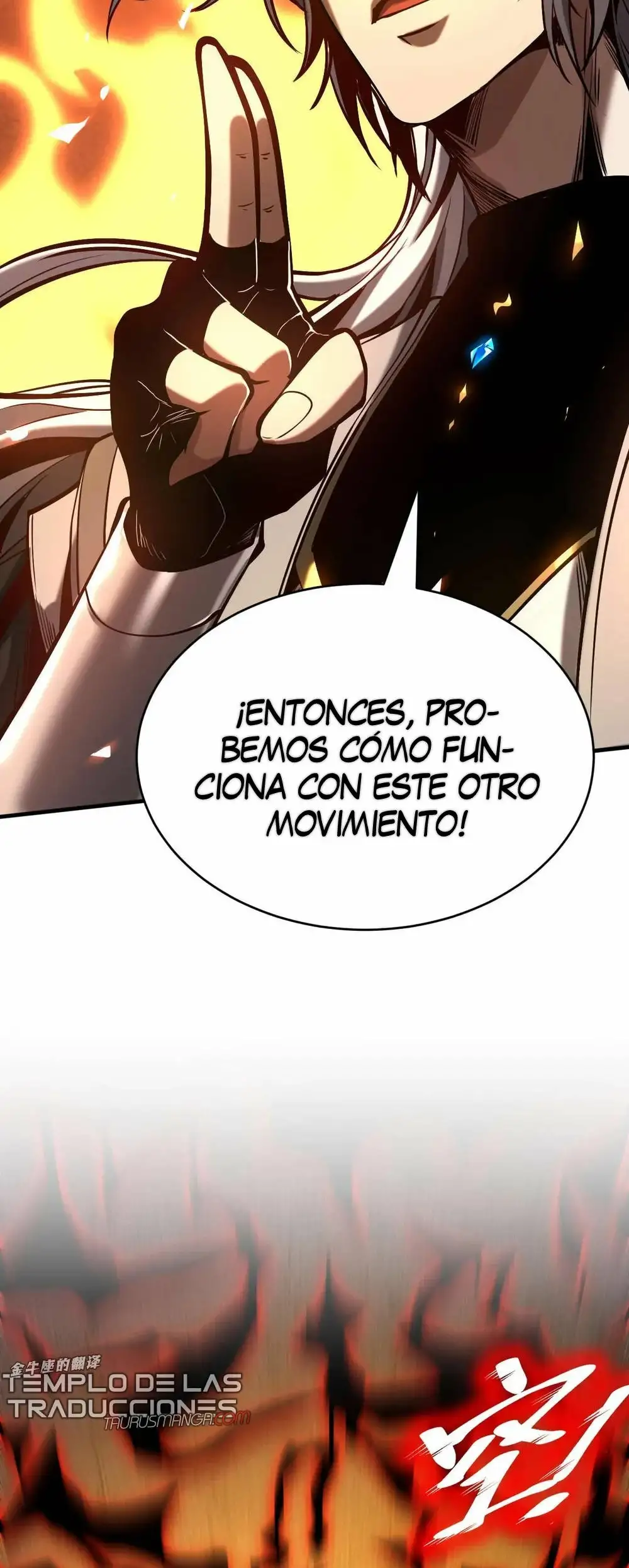 ¡Mientras mis discipulos se matan entrenando, yo me relajo! - Capítulo 3 - Página 23 - LectorTMOo