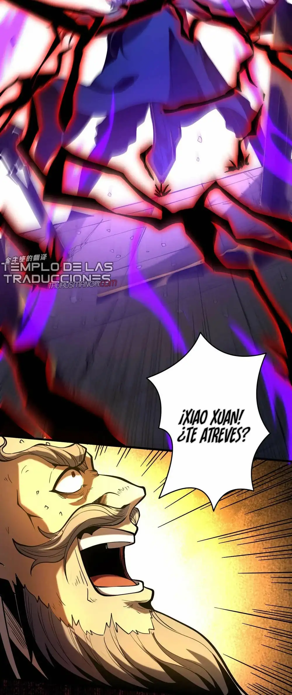 ¡Mientras mis discipulos se matan entrenando, yo me relajo! - Capítulo 3 - Página 25 - LectorTMOo
