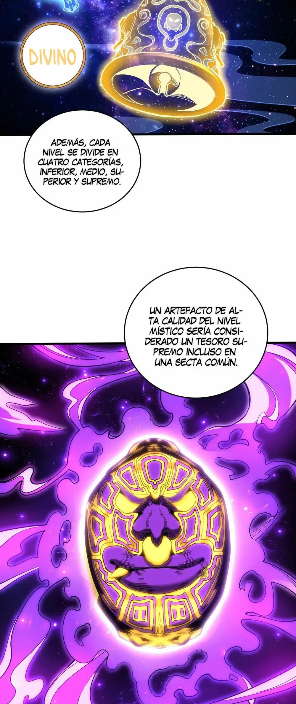 ¡Mientras mis discipulos se matan entrenando, yo me relajo! - Capítulo 3 - Página 34 - LectorTMOo