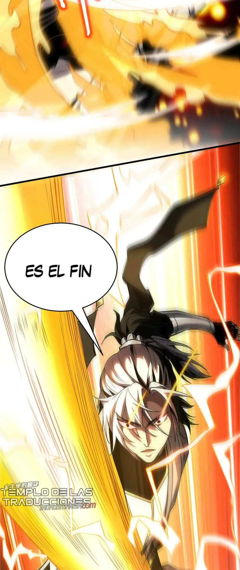 ¡Mientras mis discipulos se matan entrenando, yo me relajo! - Capítulo 3 - Página 36 - LectorTMOo