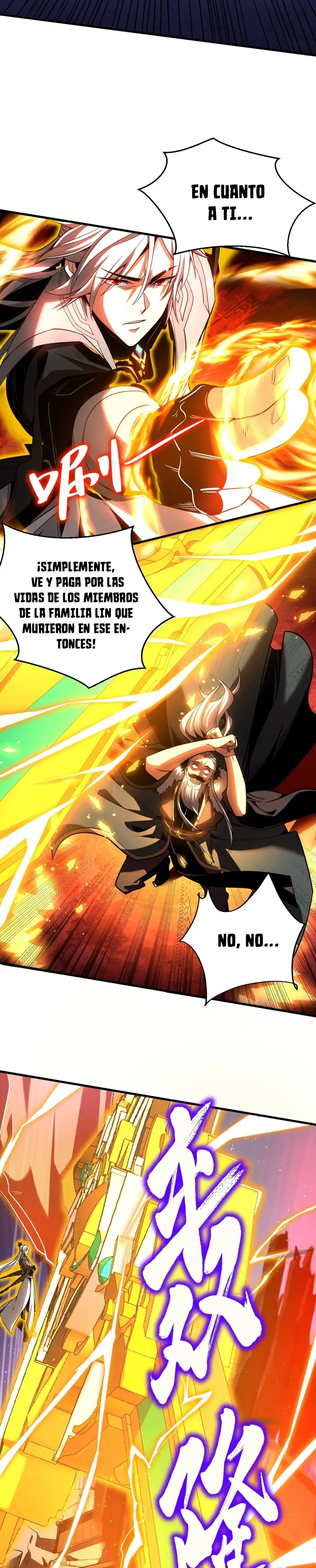 ¡Mientras mis discipulos se matan entrenando, yo me relajo! - Capítulo 31 - Página 10 - LectorTMOo