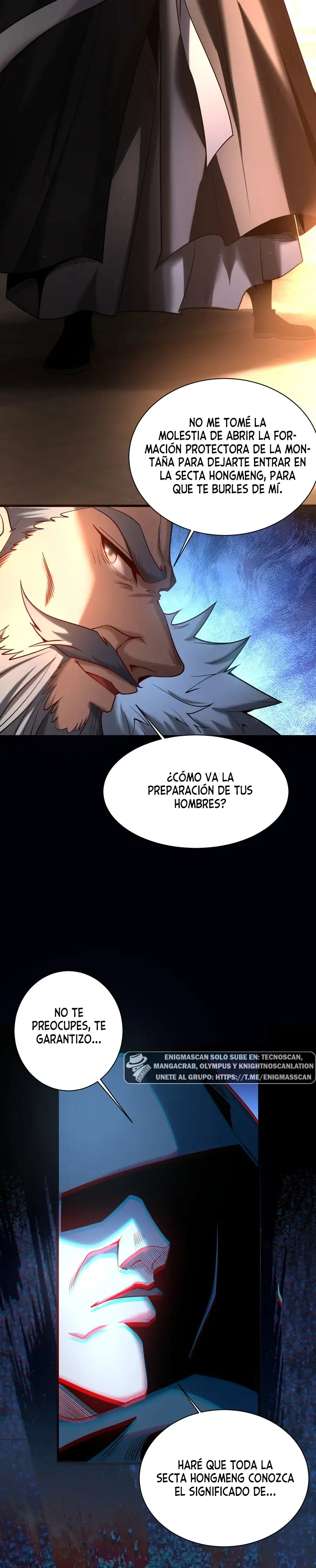 ¡Mientras mis discipulos se matan entrenando, yo me relajo! - Capítulo 33 - Página 4 - LectorTMOo