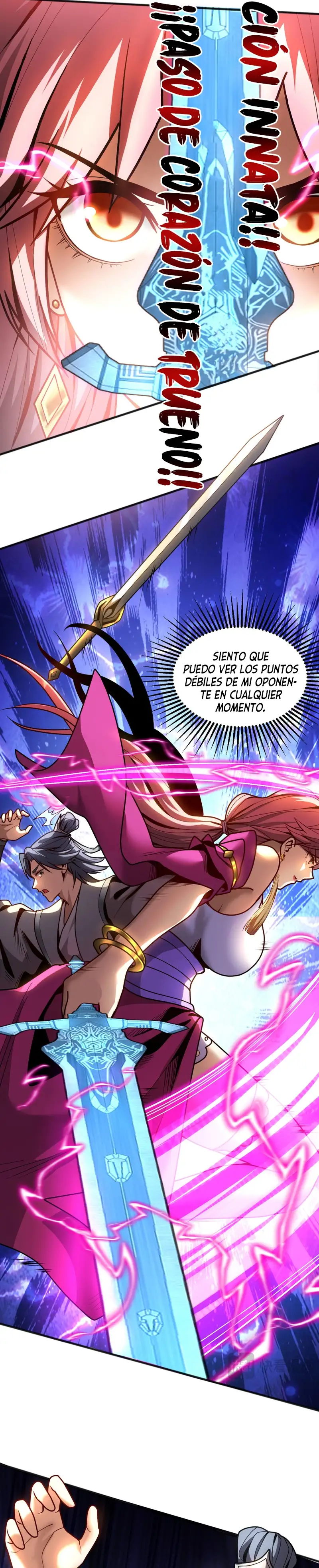 ¡Mientras mis discipulos se matan entrenando, yo me relajo! - Capítulo 39 - Página 12 - LectorTMOo