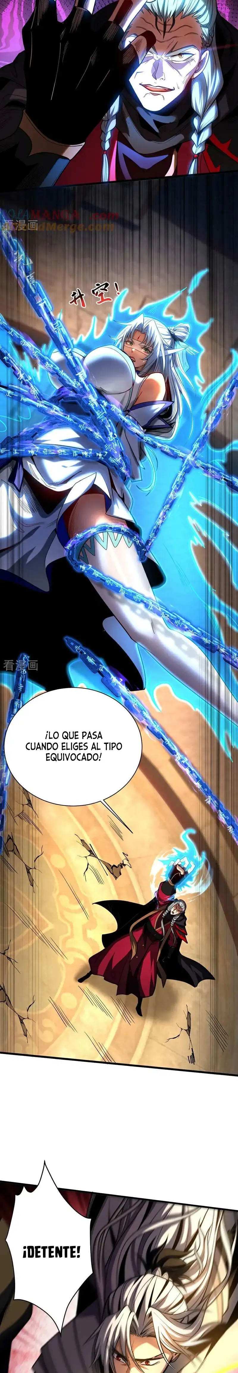 ¡Mientras mis discipulos se matan entrenando, yo me relajo! - Capítulo 43 - Página 2 - LectorTMOo