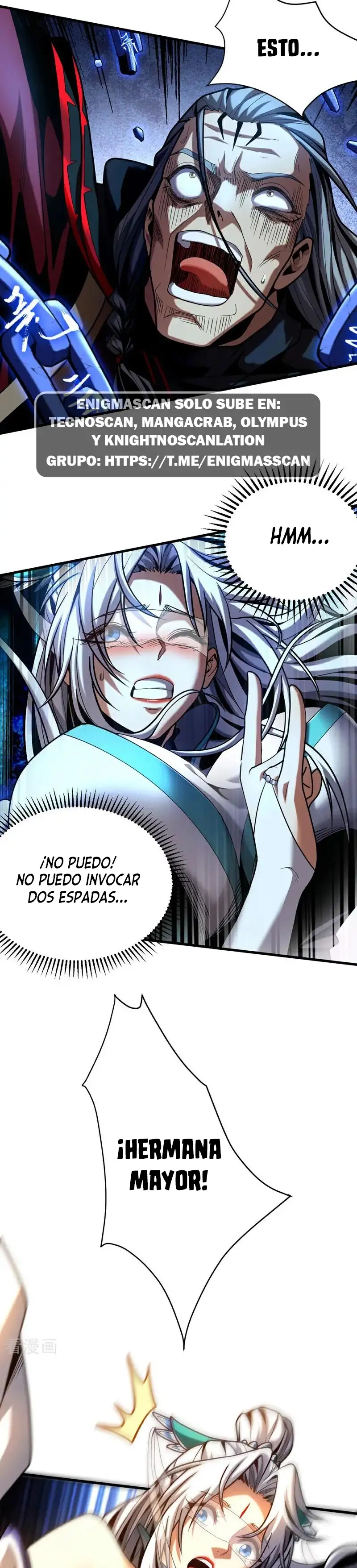 ¡Mientras mis discipulos se matan entrenando, yo me relajo! - Capítulo 43 - Página 5 - LectorTMOo