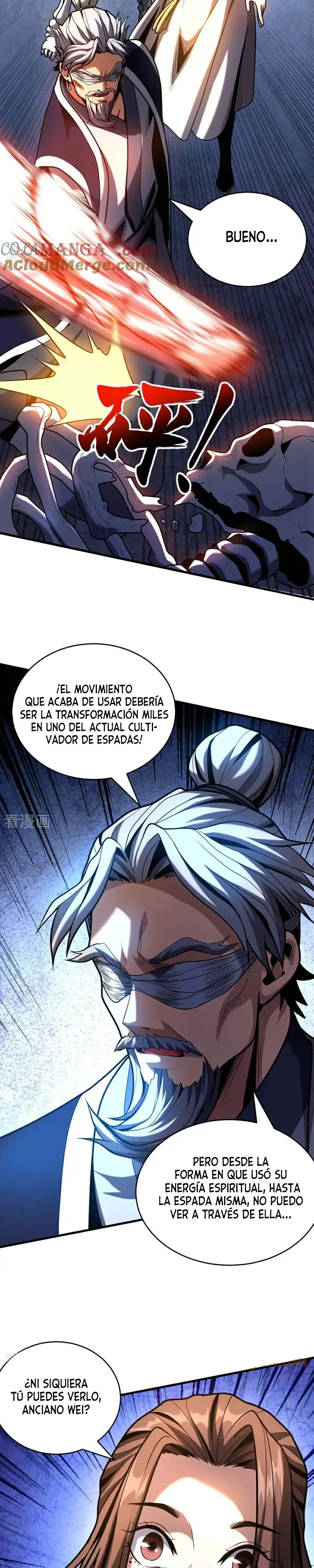 ¡Mientras mis discipulos se matan entrenando, yo me relajo! - Capítulo 43 - Página 14 - LectorTMOo