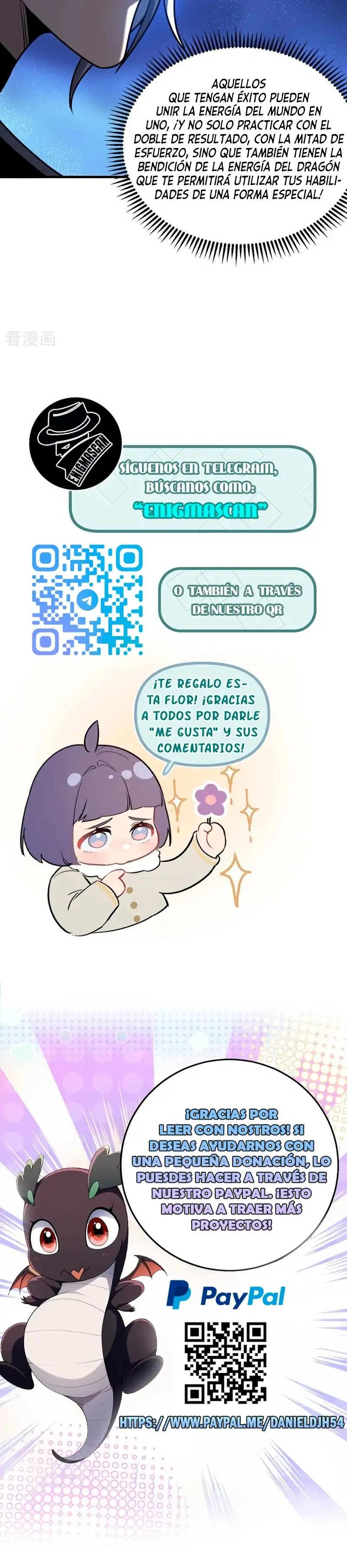 ¡Mientras mis discipulos se matan entrenando, yo me relajo! - Capítulo 47 - Página 12 - LectorTMOo