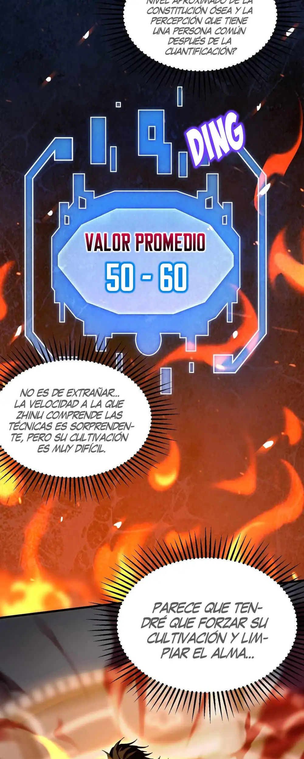 ¡Mientras mis discipulos se matan entrenando, yo me relajo! - Capítulo 5 - Página 23 - LectorTMOo