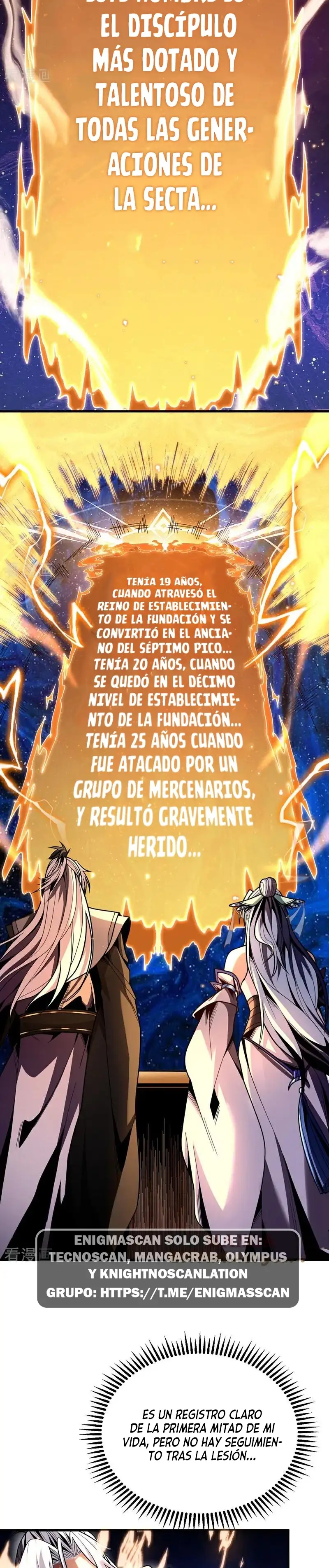 ¡Mientras mis discipulos se matan entrenando, yo me relajo! - Capítulo 50 - Página 2 - LectorTMOo
