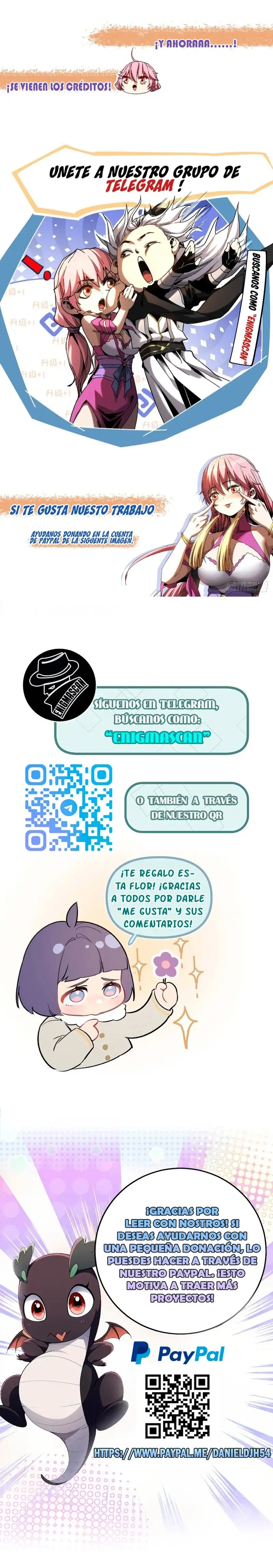 ¡Mientras mis discipulos se matan entrenando, yo me relajo! - Capítulo 51 - Página 15 - LectorTMOo