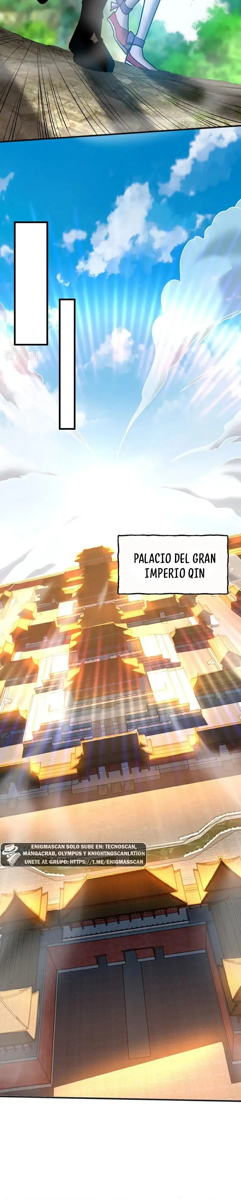 ¡Mientras mis discipulos se matan entrenando, yo me relajo! - Capítulo 52 - Página 7 - LectorTMOo