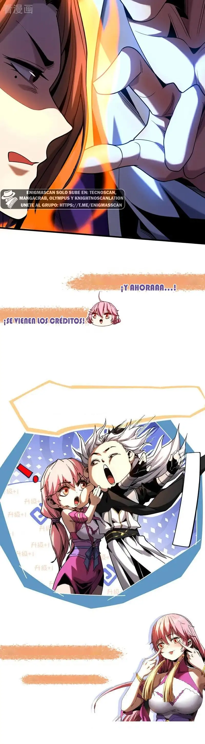 ¡Mientras mis discipulos se matan entrenando, yo me relajo! - Capítulo 53 - Página 13 - LectorTMOo