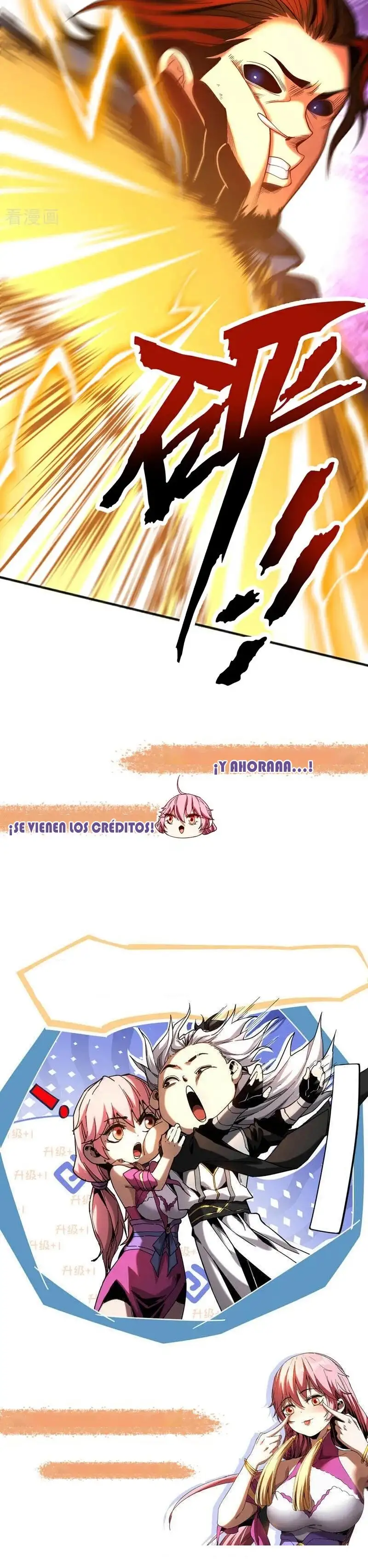 ¡Mientras mis discipulos se matan entrenando, yo me relajo! - Capítulo 54 - Página 14 - LectorTMOo