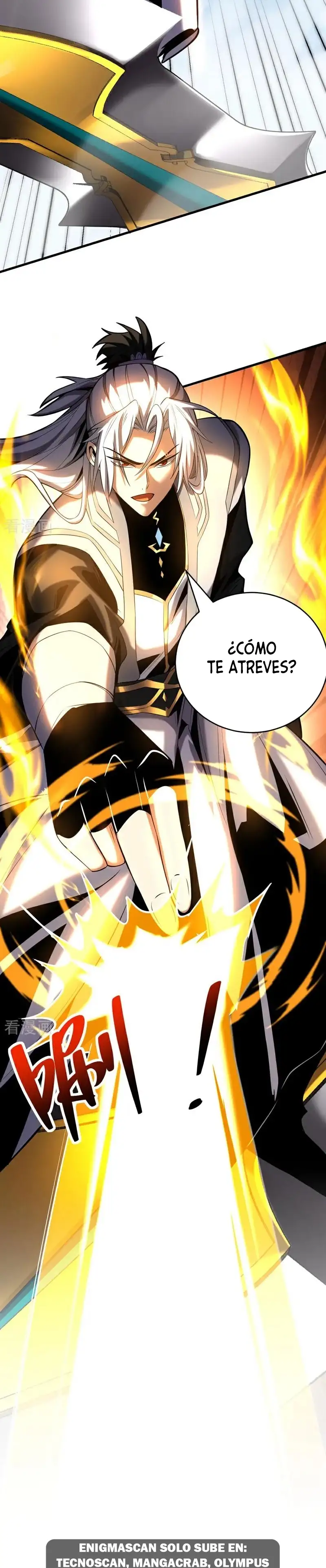 ¡Mientras mis discipulos se matan entrenando, yo me relajo! - Capítulo 55 - Página 6 - LectorTMOo