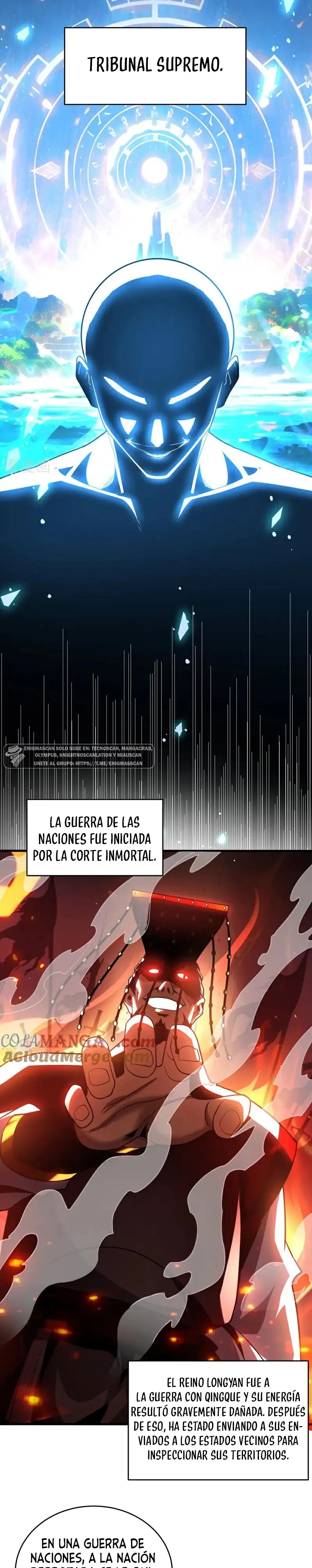¡Mientras mis discipulos se matan entrenando, yo me relajo! - Capítulo 57 - Página 2 - LectorTMOo