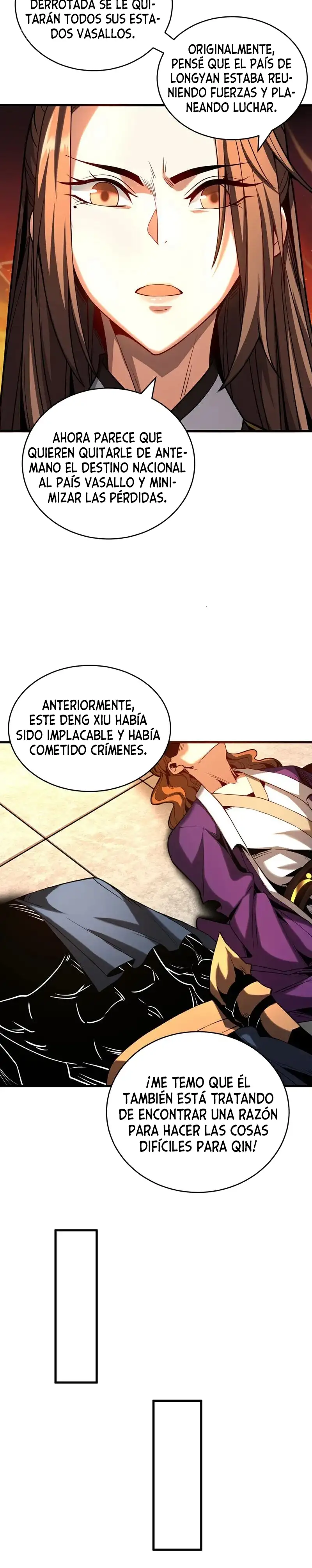 ¡Mientras mis discipulos se matan entrenando, yo me relajo! - Capítulo 57 - Página 3 - LectorTMOo